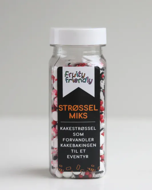 Hovedbilde KAKEPYNT - Bloody eyes 90g - Fruityfriendly