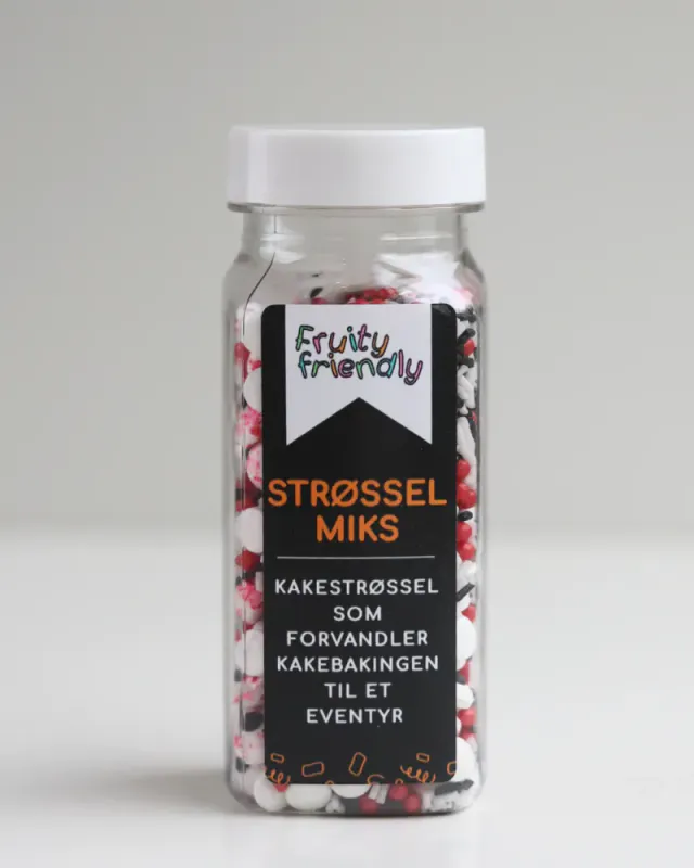 KAKEPYNT - Bloody eyes 90g - Fruityfriendly