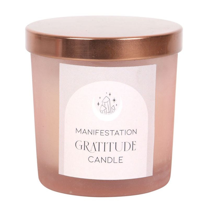 DUFTLYS – Gratitude Manifestation med Rosenkvarts – Something Different