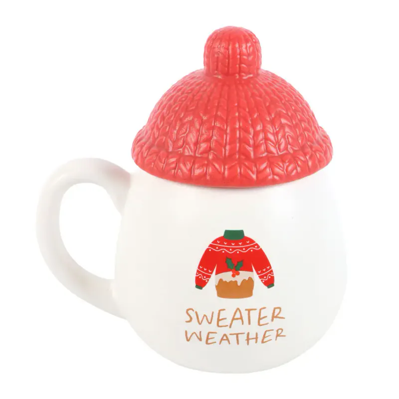 KOPP MED LOKK – Sweater Weather – Something Different