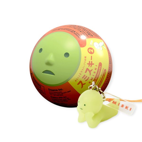 Hovedbilde SMISKI – Strap Accessories Series 2 – Blindboks