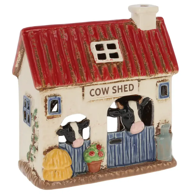 TELYSHOLDER – Cow Shed – Joe Davies