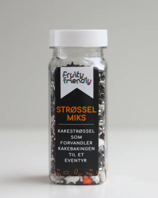 Hovedbilde KAKEPYNT - Ghost and Bo 90g - Fruityfriendly 