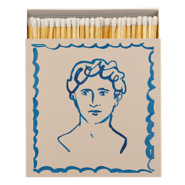 Hovedbilde FYRSTIKKESKE – Handsome – Archivist