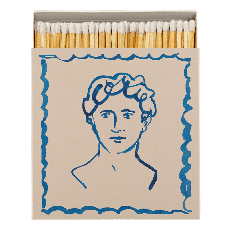 FYRSTIKKESKE – Handsome – Archivist