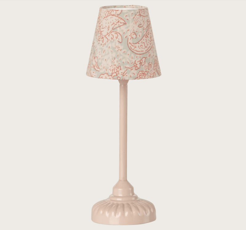 GULVLAMPE – Mini – Pudderrosa – Maileg
