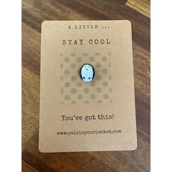 Hovedbilde LOMMEVENN – A little… Stay cool – Pals in ...