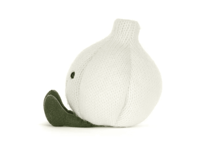 Hovedbilde KOSEDYR – Amuseables Garlic – Jellycat