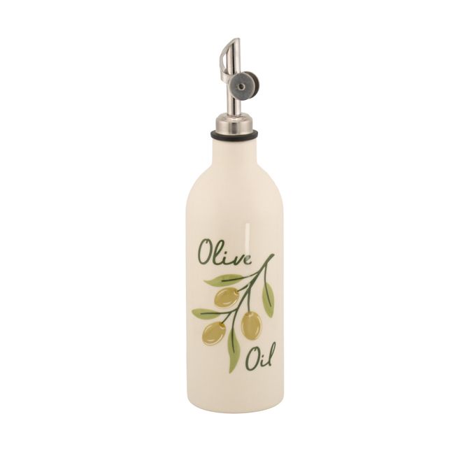 Hovedbilde OLJEFLASKE – Olivenolje – Sass & Belle