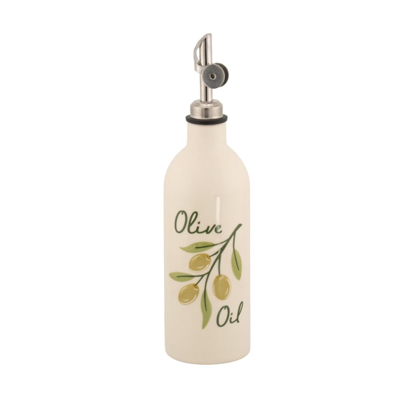 OLJEFLASKE – Olivenolje – Sass & Belle