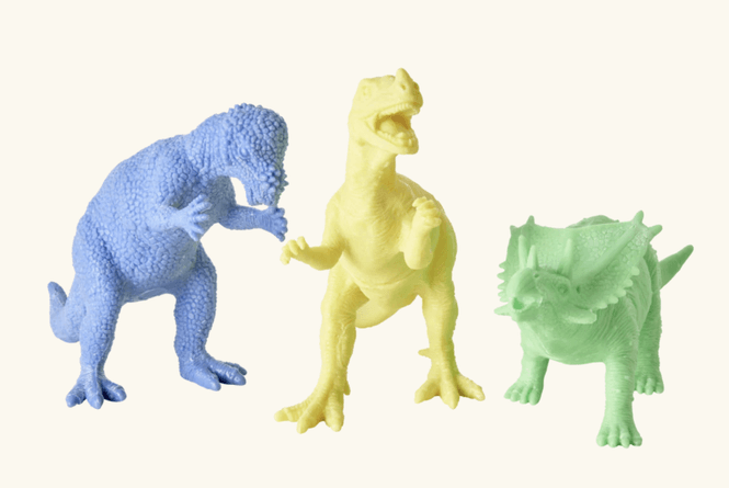 Hovedbilde LEKEDINOSAUR – Rice