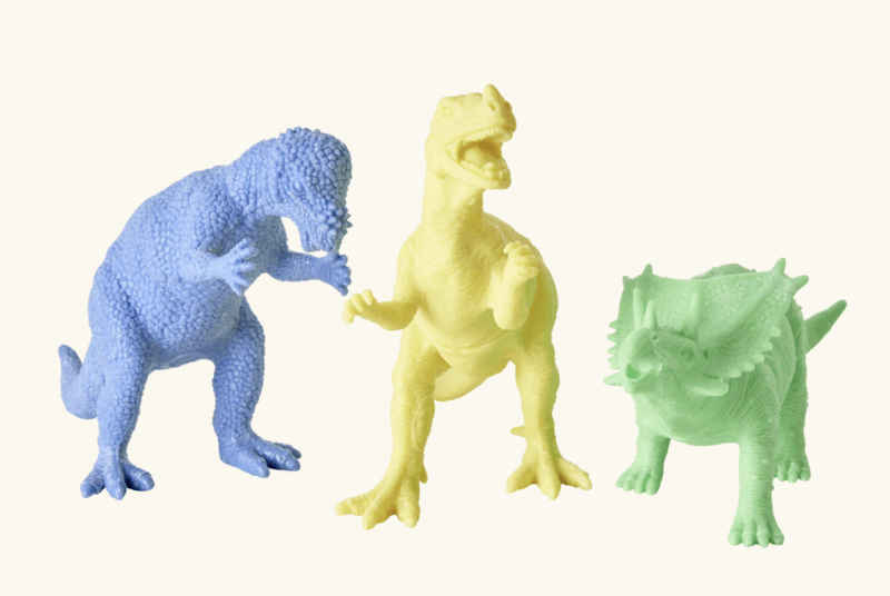 LEKEDINOSAUR – Rice