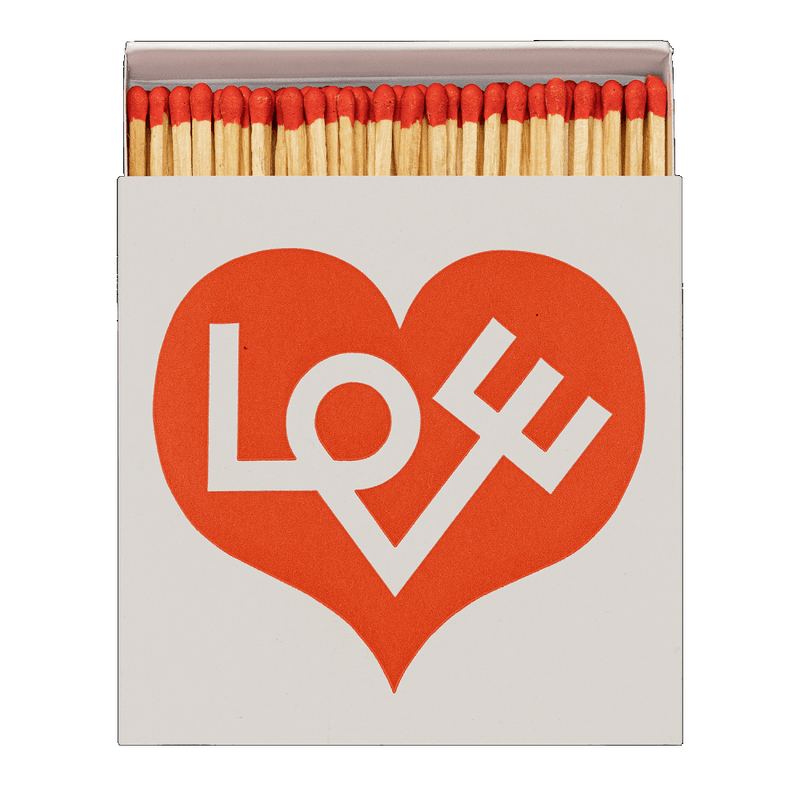 FYRSTIKKESKE – Love Heart – Archivist