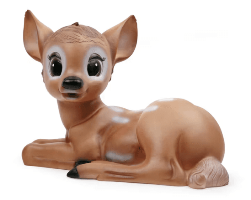 LAMPE – Liggende rådyr – Egmont Toys