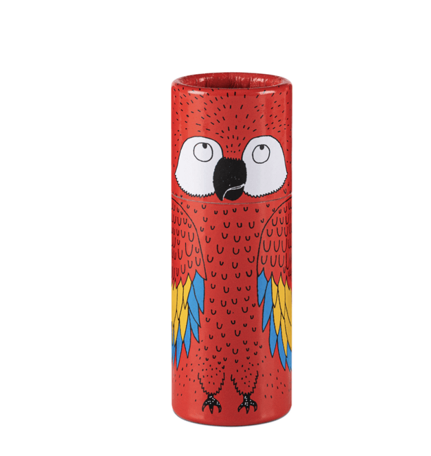 Hovedbilde FYRSTIKKER I CYLINDER – Parrot – Archivist