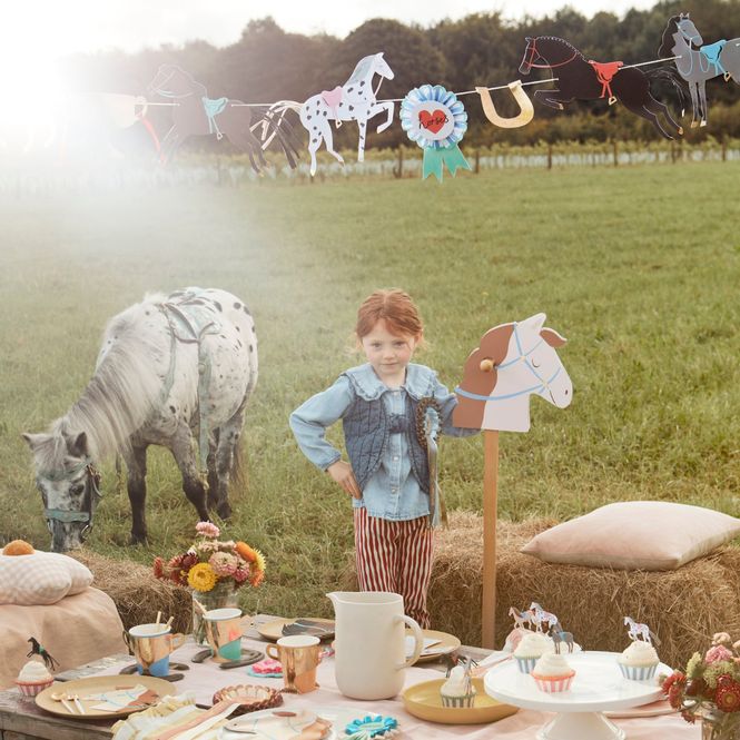 Hovedbilde GIRLANDER – Hester – Meri Meri