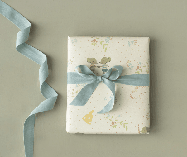 Hovedbilde GAVEPAPIR – Mus – 10 m – Have a Mice Day ...