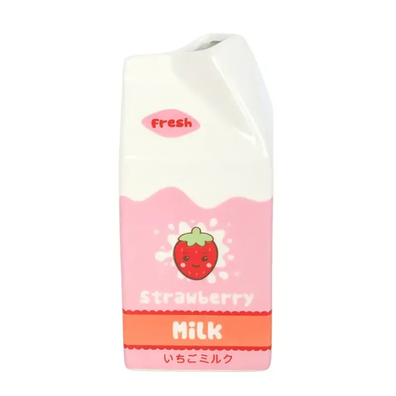 VASE – Strawberry Milk – Something Different