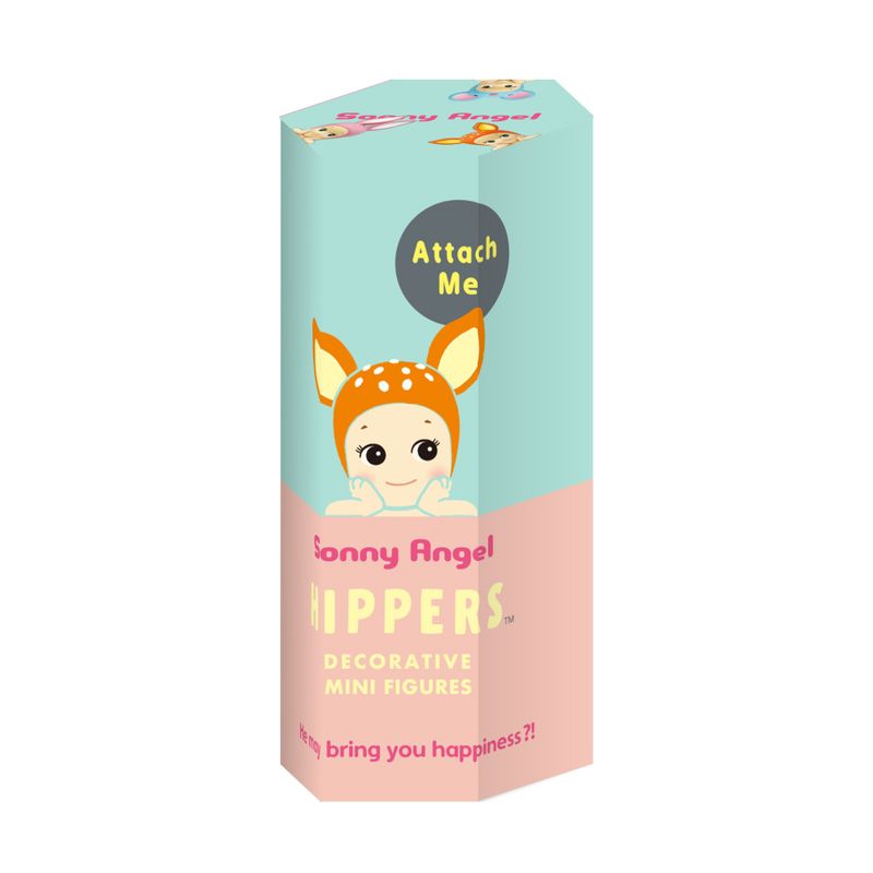 SONNY ANGEL HIPPERS – Animal – Blind Box – Sonny Angel
