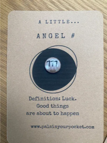 Hovedbilde LOMMEVENN – A Little… Angel #777 – Pals ...