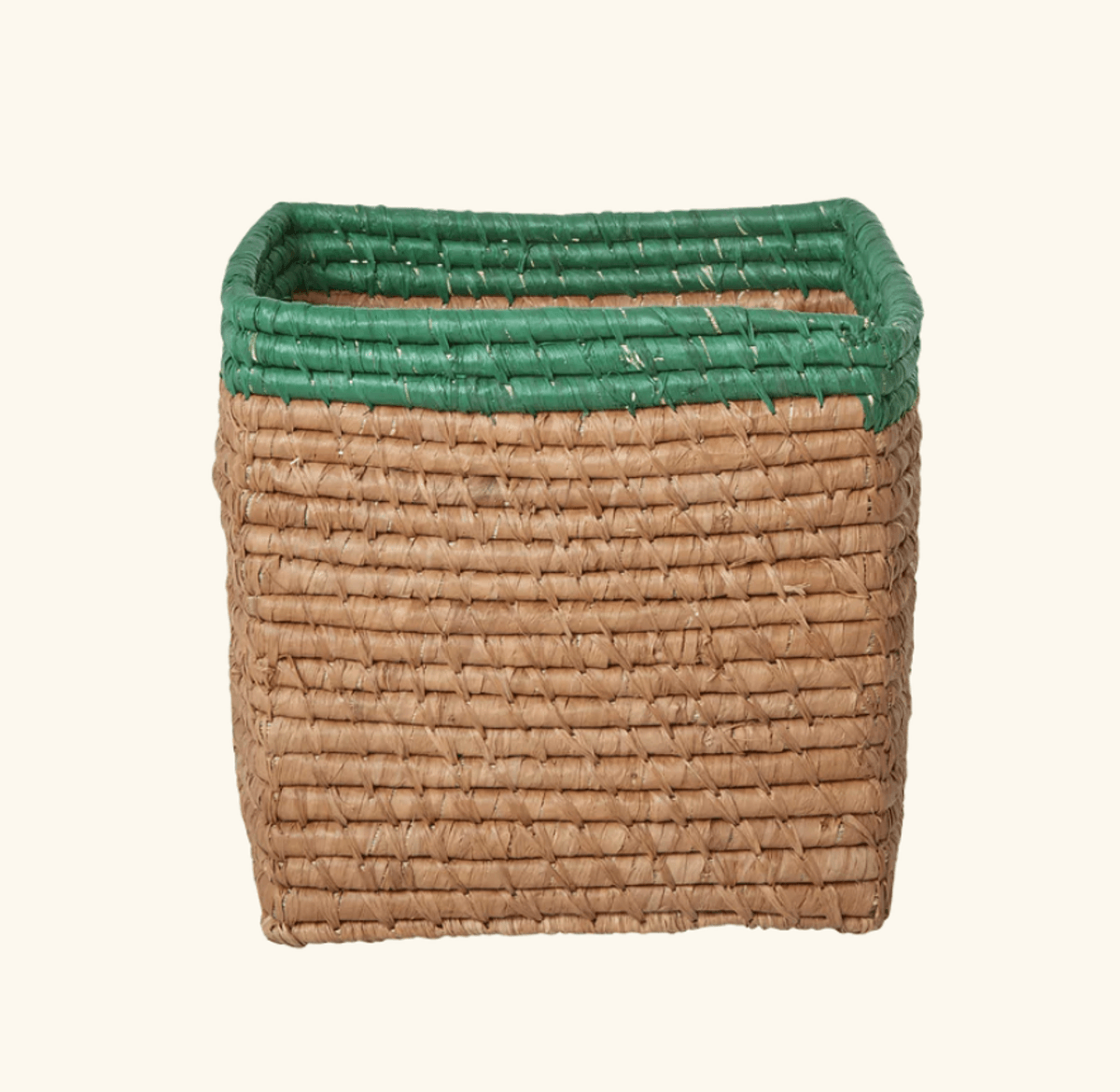 LITEN KURV – Tea & Grønn – Rice