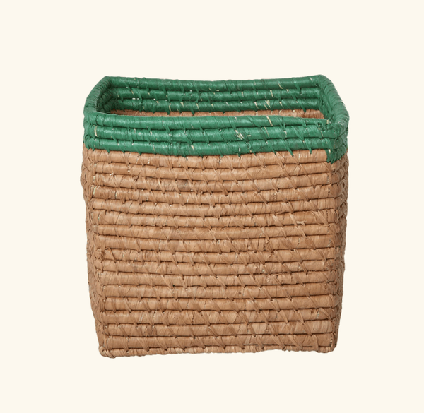 Hovedbilde LITEN KURV – Tea & Grønn – Rice