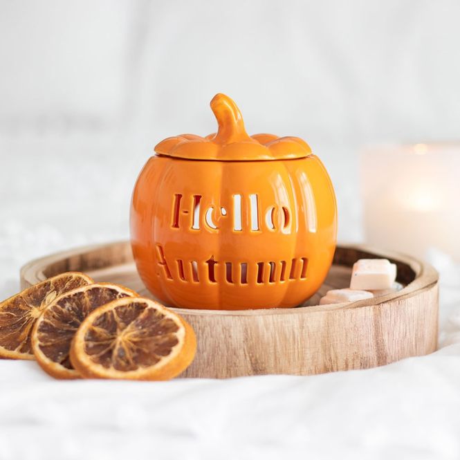 Hovedbilde OLJEBRENNER – Hello Autumn – Something ...