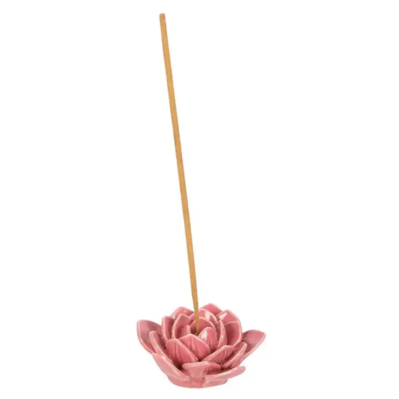 RØKELSEHOLDER – Rosa Vannlilje – Something Different