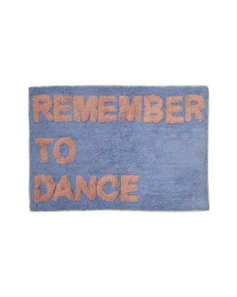 Hovedbilde GULVMATTE – Remember to Dance – 50 x 70 cm ...