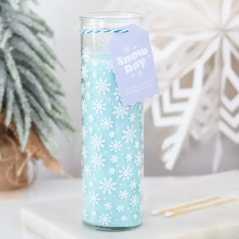 DUFTLYS – Snow Day Cotton & Coconut – Something Different