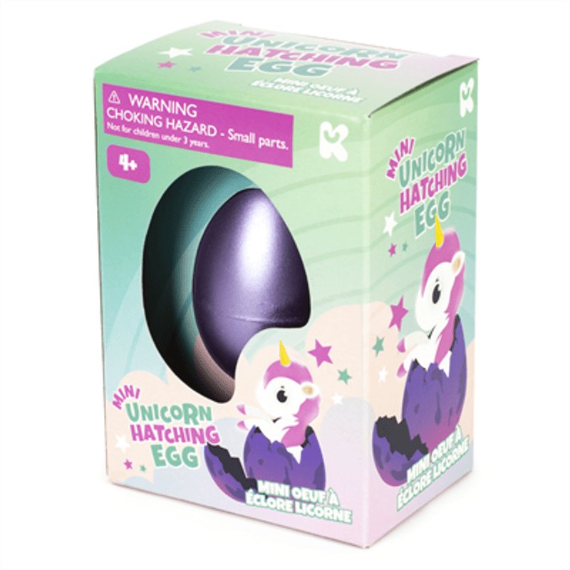 MAGISK EGG – Enhjørning – Mini
