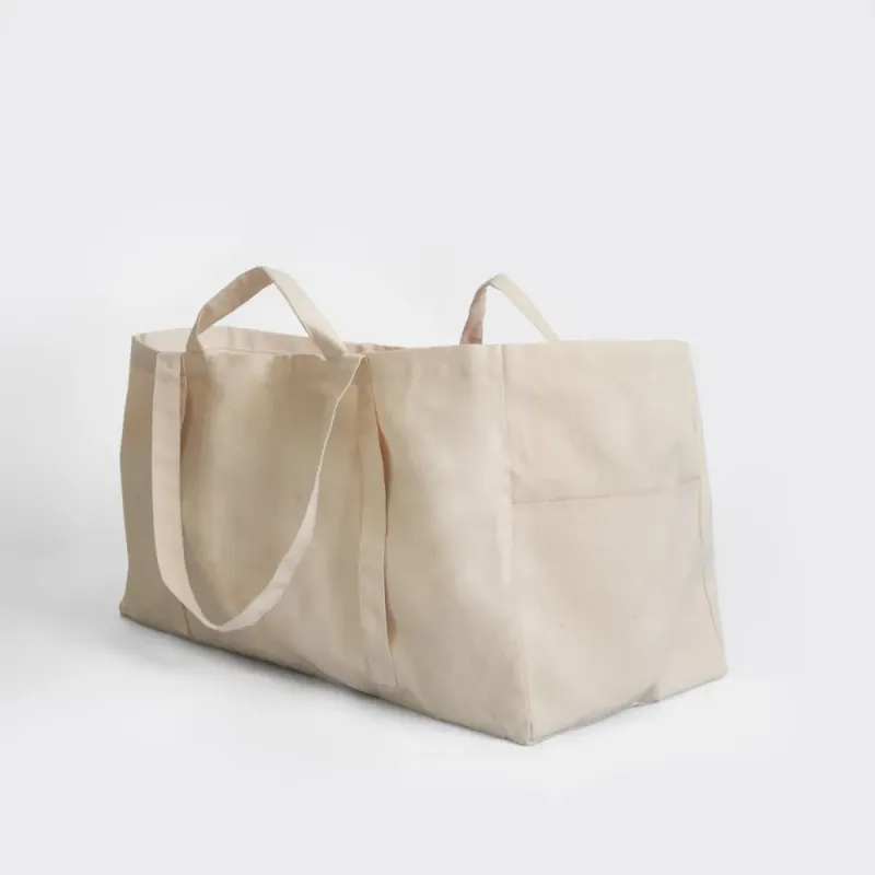 WEEKENDBAG – Natural – OMOM