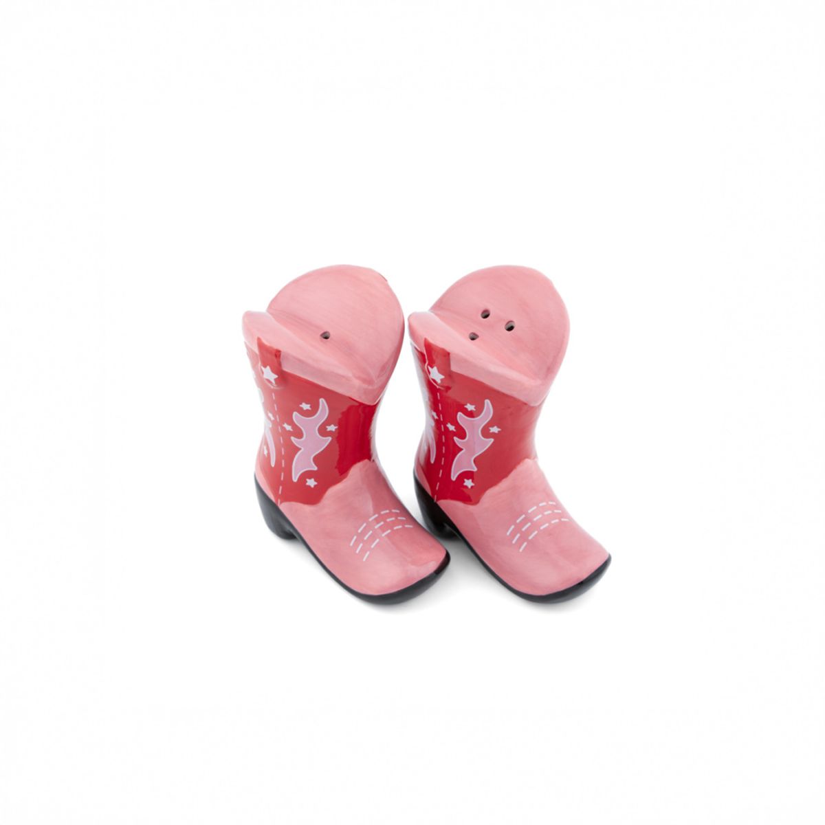 SALT- OG PEPPERBØSSER – Cowboystøvler – Sass & Belle