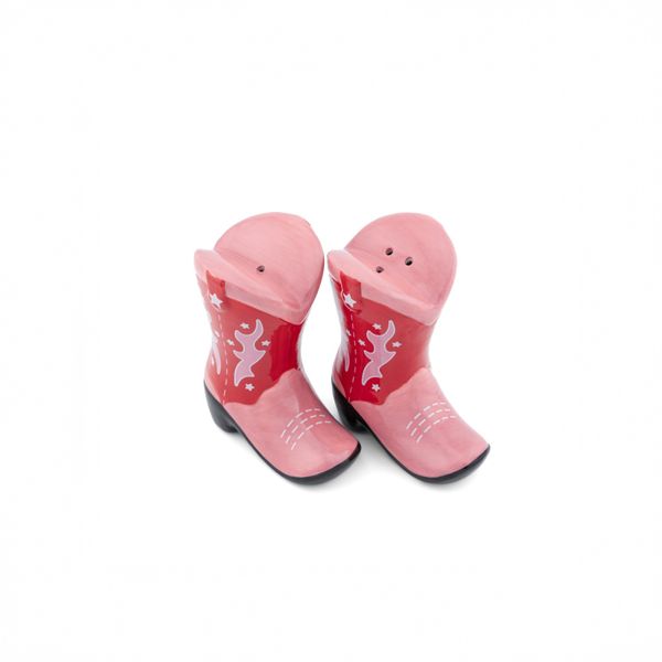 Hovedbilde SALT- OG PEPPERBØSSER – Cowboystøvler – Sass & ...