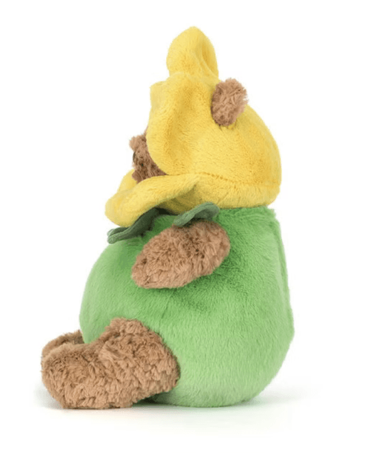 Hovedbilde KOSEDYR – Bartholomew Bear Daffodil Outfit – ...