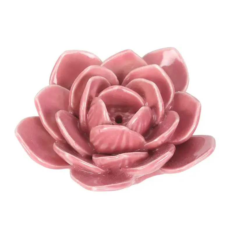 RØKELSEHOLDER – Rosa Vannlilje – Something Different