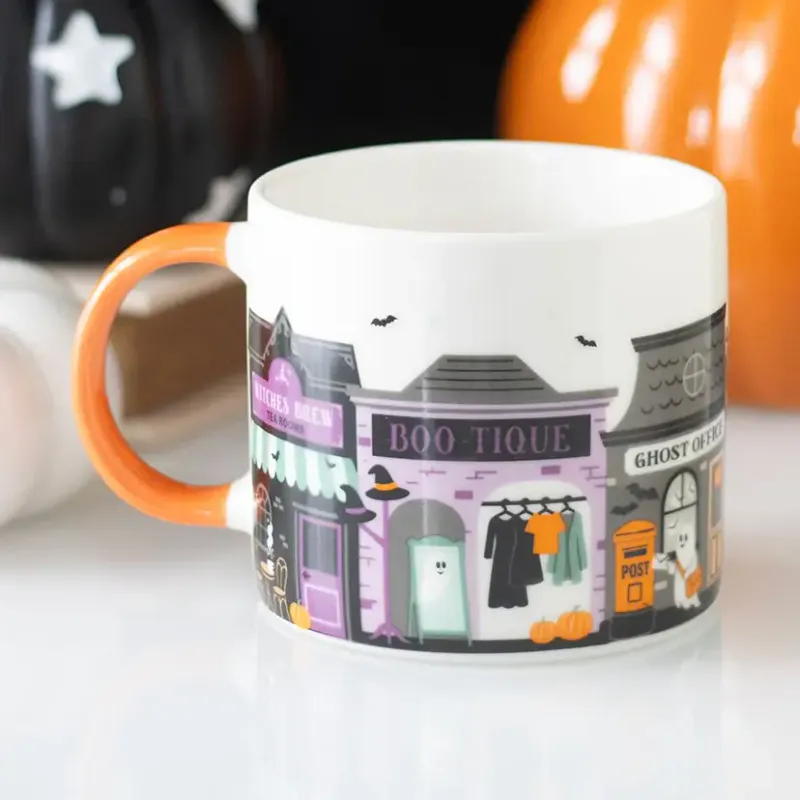 KOPP – Spooky Street – Something Different