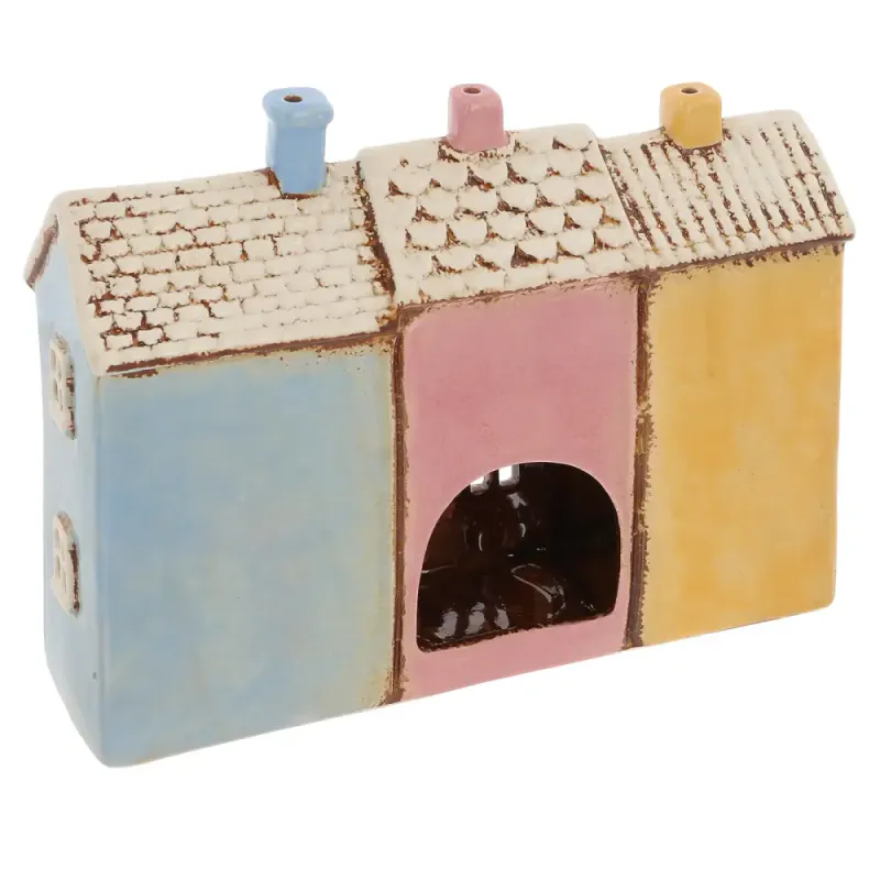 TELYSHOLDER – Row of Shops – Joe Davies