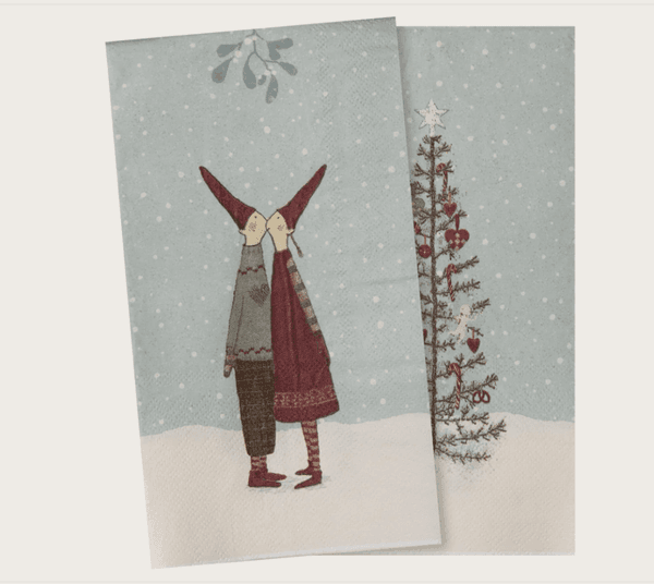 Hovedbilde SERVIETTER – Pixy – 20 pk – Maileg