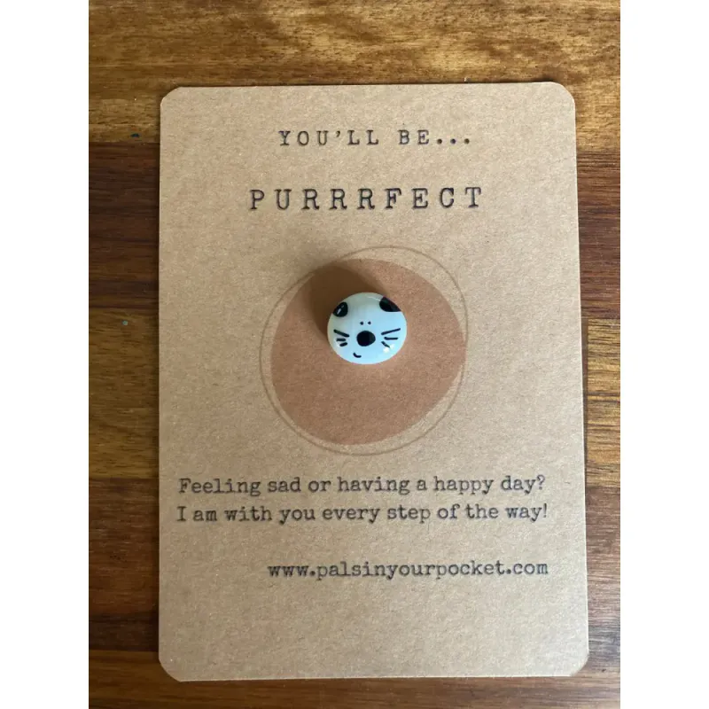 LOMMEVENN – You’ll be purrrfect – Pals in Your Pocket