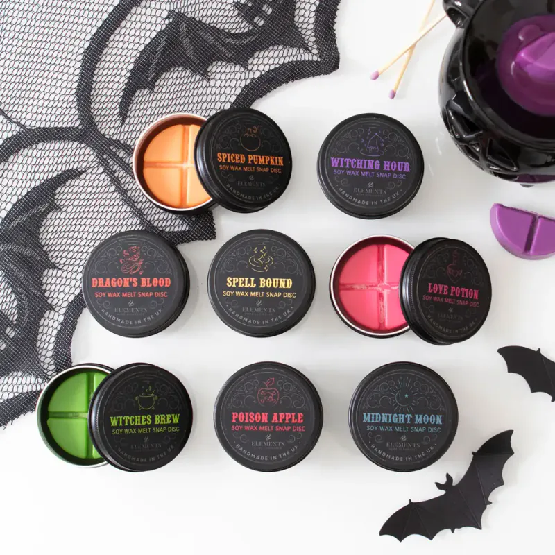 DUFTVOKS – Dragon's Blood – Something Different