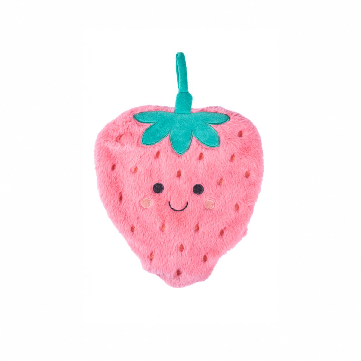 VARMEFLASKE – Jordbær – Sass & Belle