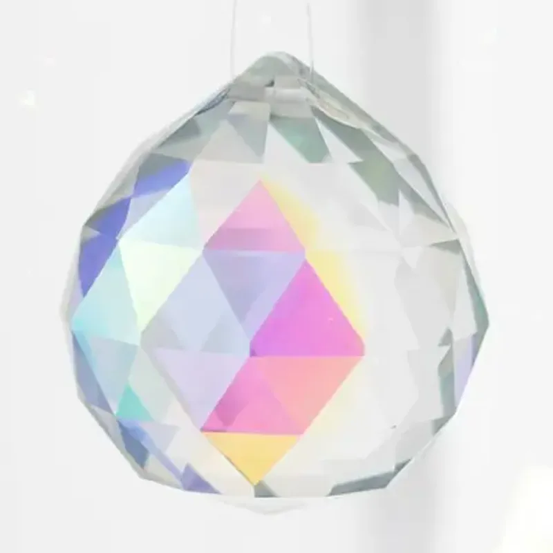 SOLFANGER – Aura Energy regnbuekrystall – Something Different