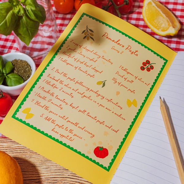 Hovedbilde NOTATBOK – Middelhavet – A5 – Sass & ...