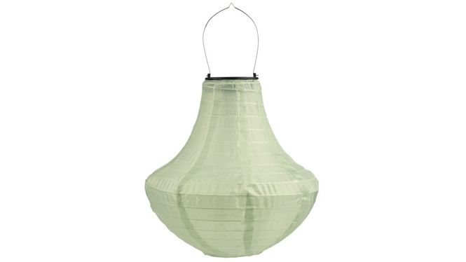 Hovedbilde SOLCELLELAMPE – Grønn  – 2Have
