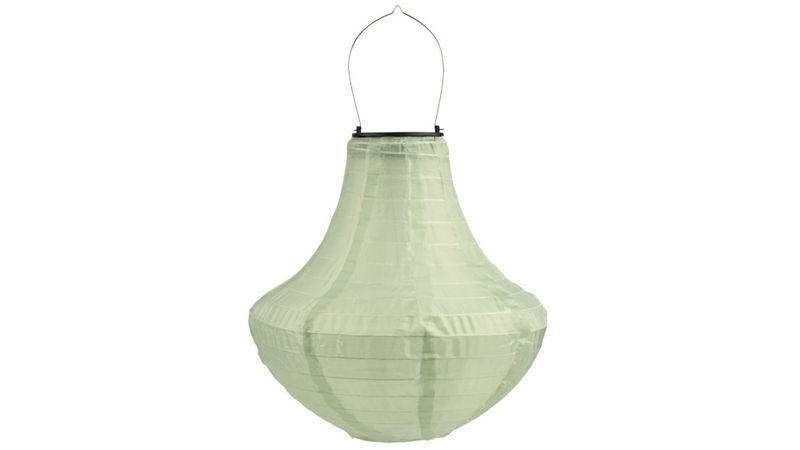 SOLCELLELAMPE – Grønn  – 2Have