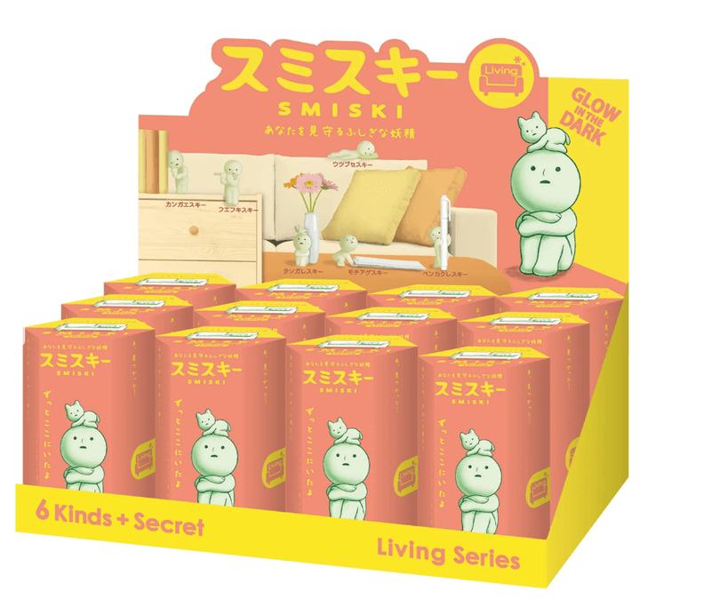 SMISKI BLIND BOX - Living Room