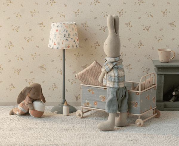 Hovedbilde SPRINKELSENG TIL KANIN/MUS – Micro Powder – ...