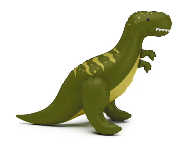 Hovedbilde FOLIEBALLONG – Stående T-Rex – PartyDeco
