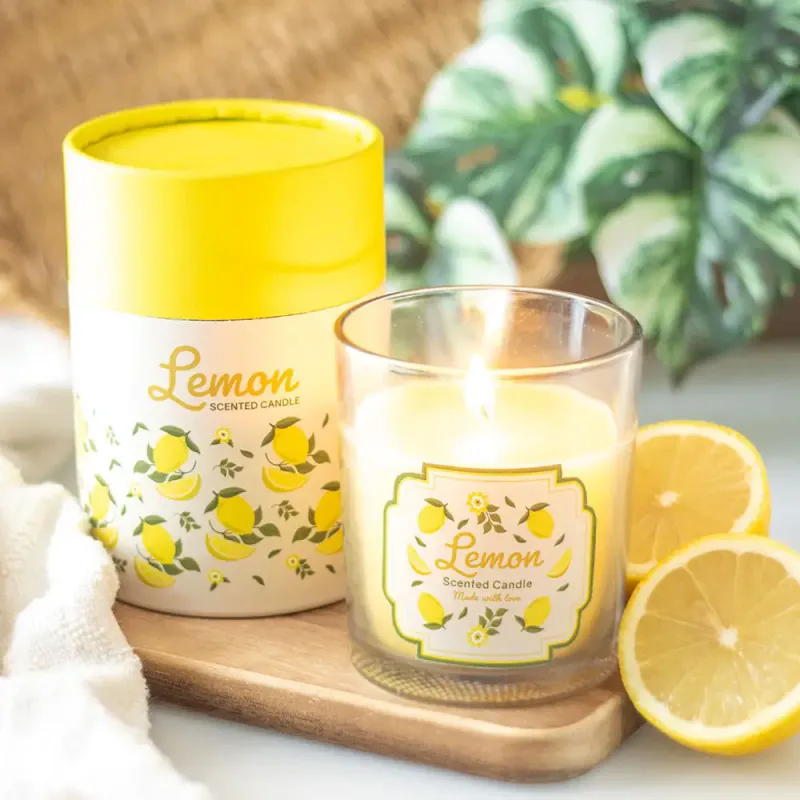 DUFTLYS – Sitron – Something Different